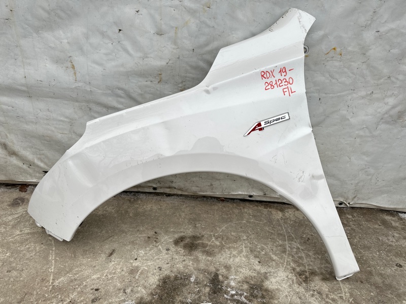 Крыло переднее левое ACURA RDX 19- 2020 60260-TJB-A90ZZ Б/У