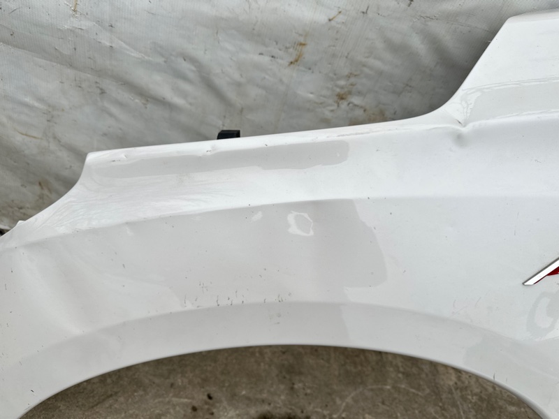 Крыло переднее левое RDX 19- 2020