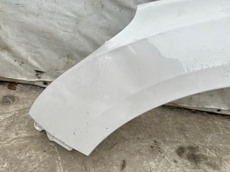 Крыло переднее левое RDX 19- 2020