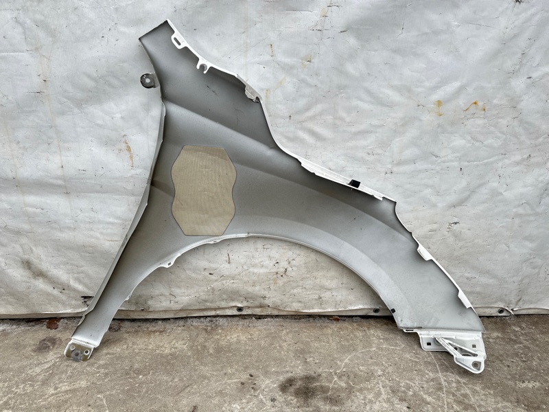 Крыло переднее левое RDX 19- 2020