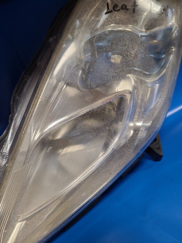 Фара левая LEAF 10-17