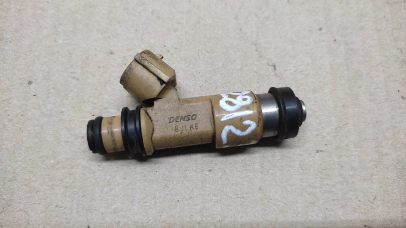 Форсунка топливная SUBARU LEGACY 03-09 BL/BP 2008 2.5 EJ253 16611AA75A Б/У