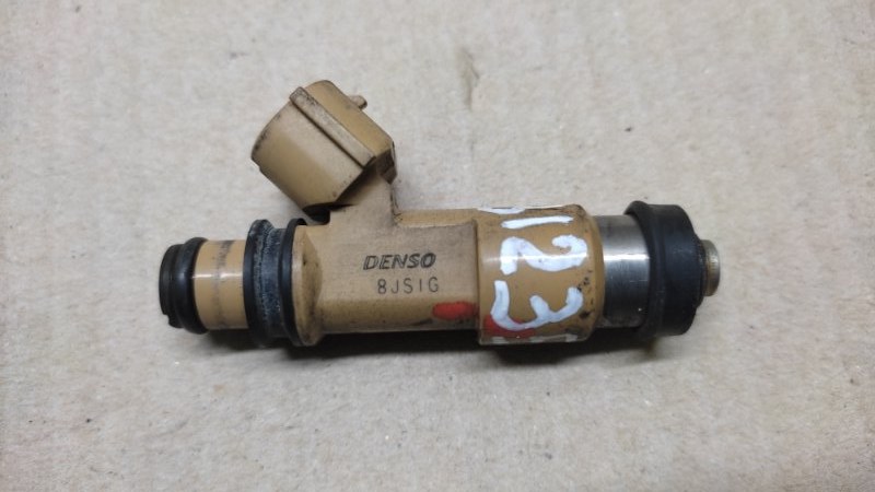 Форсунка топливная SUBARU LEGACY 03-09 BL/BP 2008 2.5 EJ253 16611AA75A Б/У