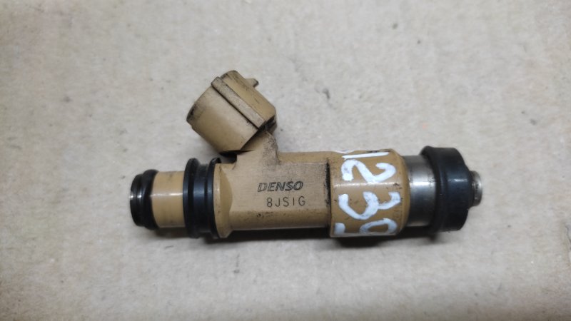 Форсунка топливная SUBARU LEGACY 03-09 BL/BP 2008 2.5 EJ253 16611AA75A Б/У