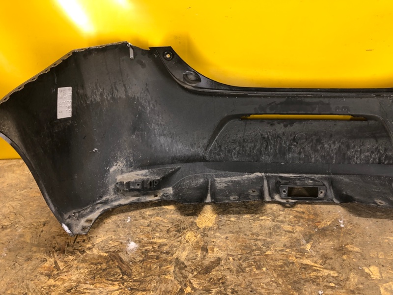 Бампер задний LEAF 10-17