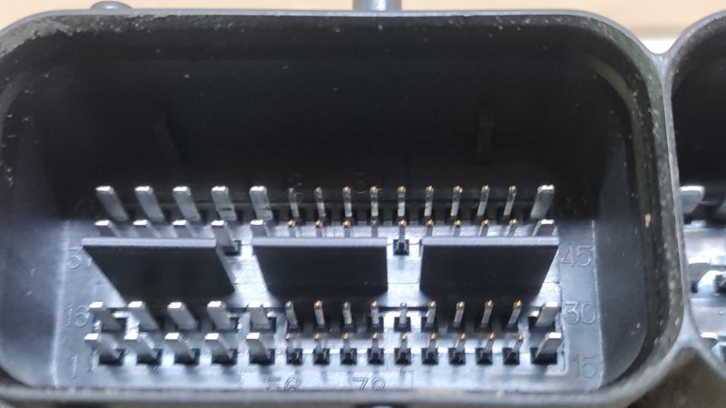 Блок управления двигателем SORENTO XM 09-14 2009 2.4