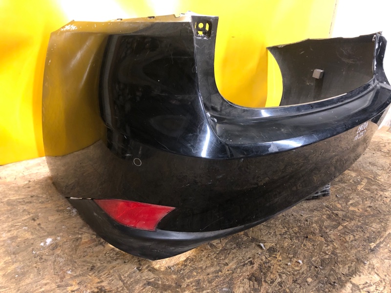 Бампер задний LEXUS IS250/350 13-20