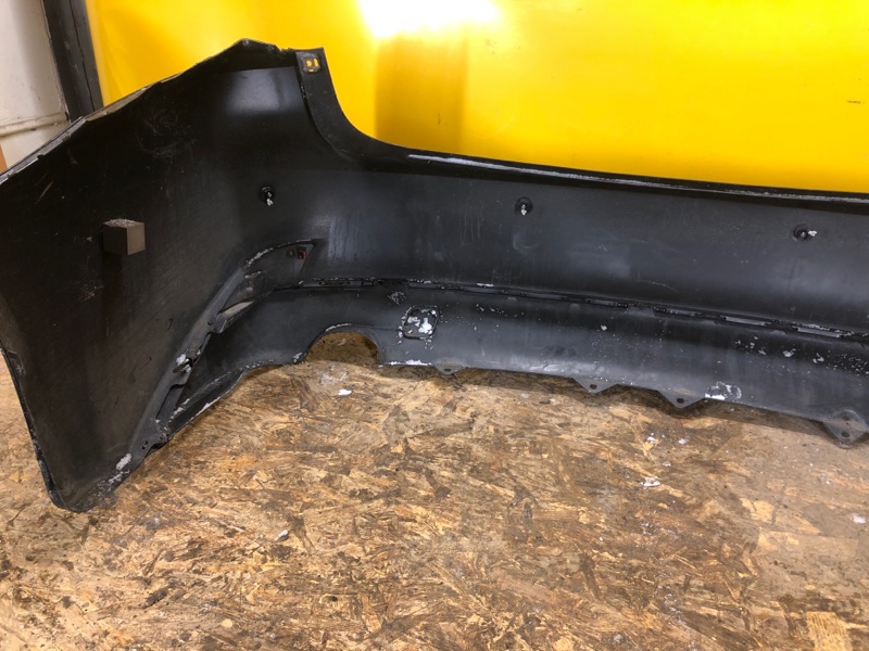 Бампер задний IS250/350 13-20