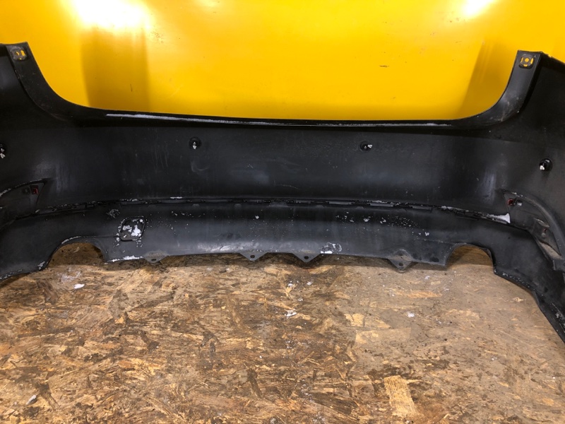 Бампер задний IS250/350 13-20