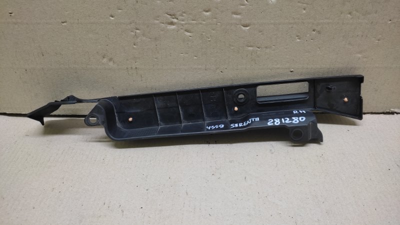 Пыльник крыла передний правый KIA SORENTO XM 09-14 2.4