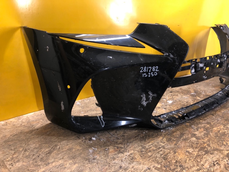 Бампер передний LEXUS IS250/350 13-20