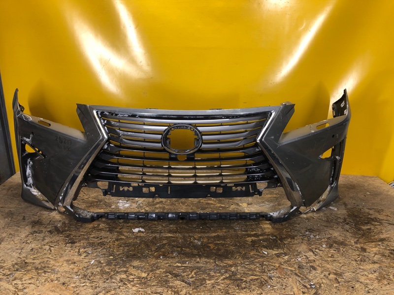 Бампер передний LEXUS RX350/450 15-22 52119-48D40 Б/У