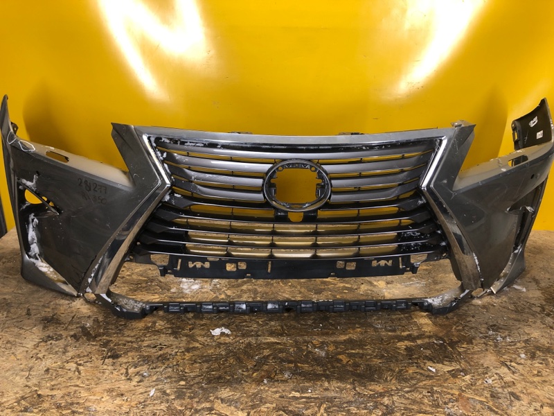 Бампер передний RX350/450 15-22