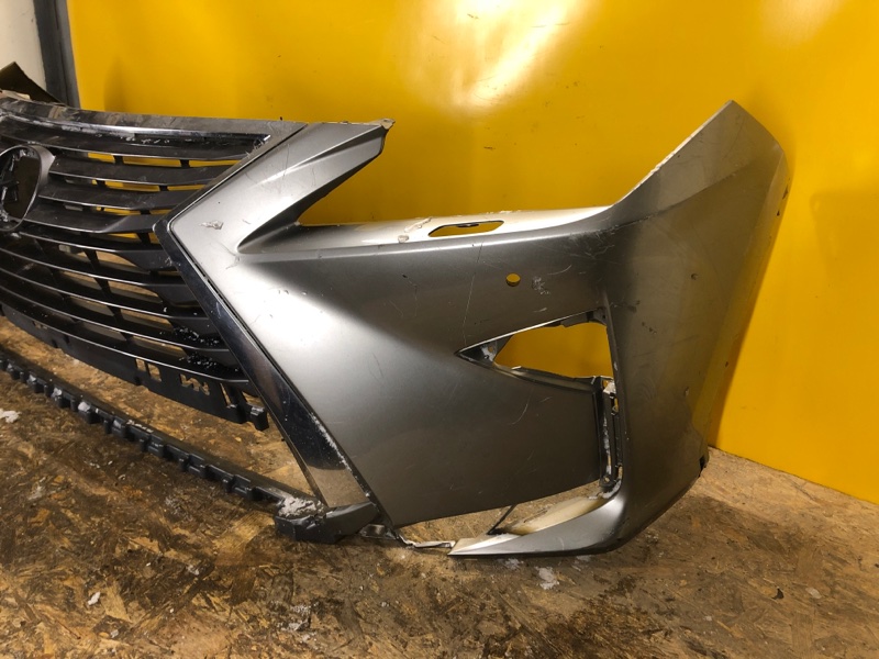 Бампер передний RX350/450 15-22