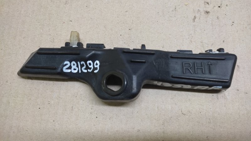 Кронштейн переднего бампера (на крыле) передний правый KIA SORENTO XM 09-14 2009 2.4 86594-2P000 Б/У