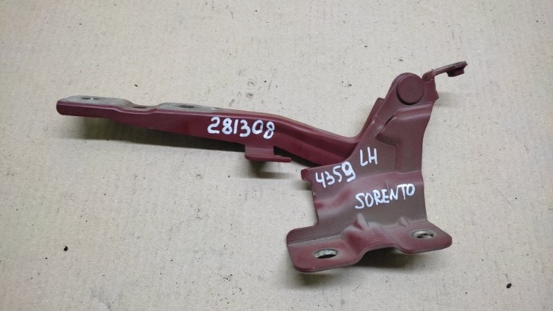 Запчасть петля капота передняя левая KIA SORENTO XM 09-14 2009 2.4 79110-2P000 Б/У Петля капота передняя левая KIA SORENTO XM 09-14 2009 2.4 79110-2P000 Б/У