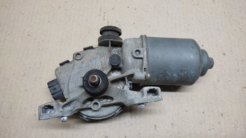 Моторчик стеклоочистителя передний SORENTO XM 09-14 2009 2.4