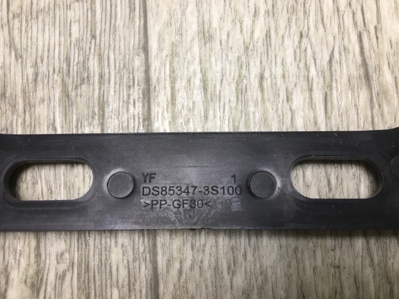 Ручка потолка задняя левая SANTA FE (DM) 12-18 2015 Внедорожник 3.3