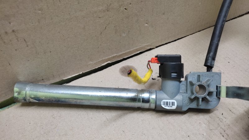 Ремень безопасности передний левый SORENTO XM 09-14 2009 2.4