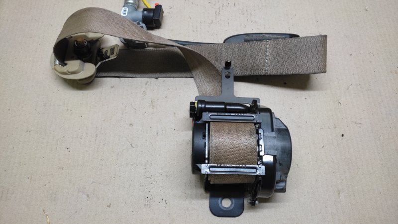 Ремень безопасности передний левый SORENTO XM 09-14 2009 2.4