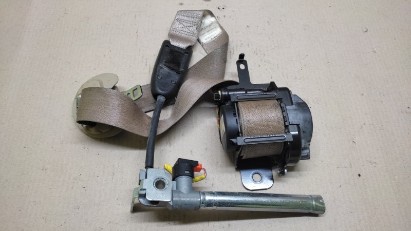 Ремень безопасности передний левый SORENTO XM 09-14 2009 2.4