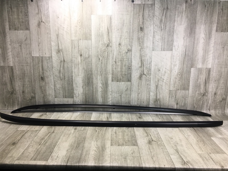 Рейлинги HYUNDAI SANTA FE (DM) 12-18 2015 Внедорожник 3.3 87270B85003F Б/У