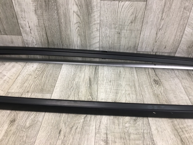 Рейлинги HYUNDAI SANTA FE (DM) 12-18 Внедорожник 3.3