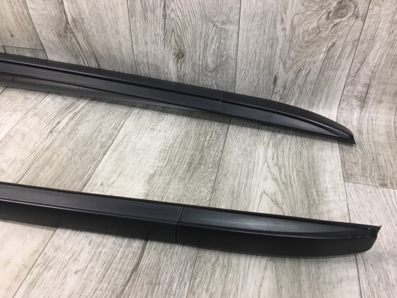 Рейлинги SANTA FE (DM) 12-18 2015 Внедорожник 3.3