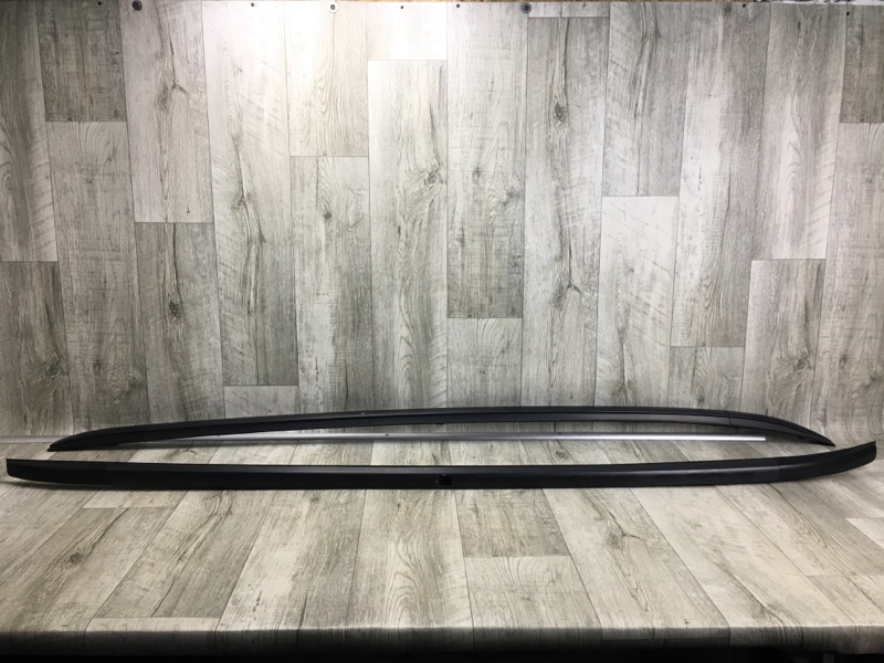 Рейлинги SANTA FE (DM) 12-18 2015 Внедорожник 3.3