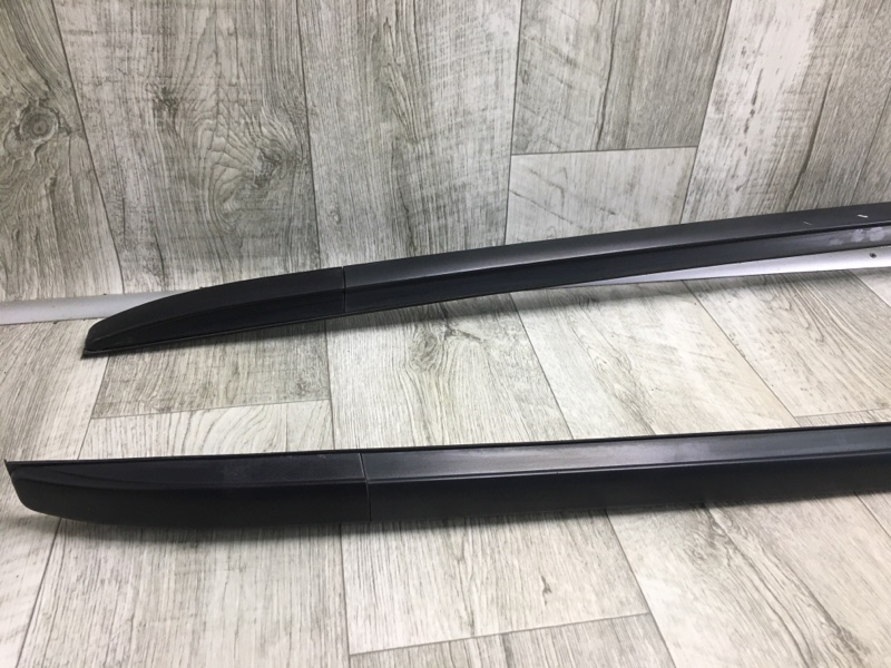 Рейлинги SANTA FE (DM) 12-18 2015 Внедорожник 3.3