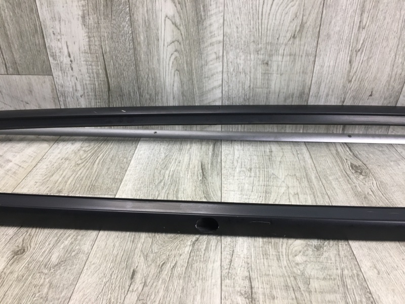 Рейлинги SANTA FE (DM) 12-18 2015 Внедорожник 3.3