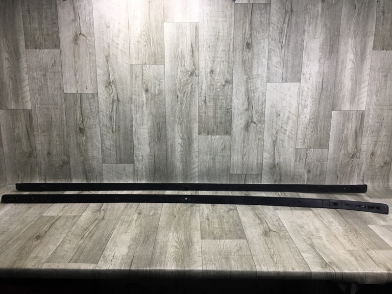 Рейлинги SANTA FE (DM) 12-18 2015 Внедорожник 3.3