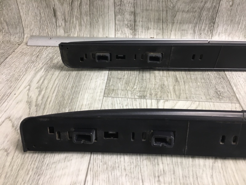 Рейлинги SANTA FE (DM) 12-18 2015 Внедорожник 3.3