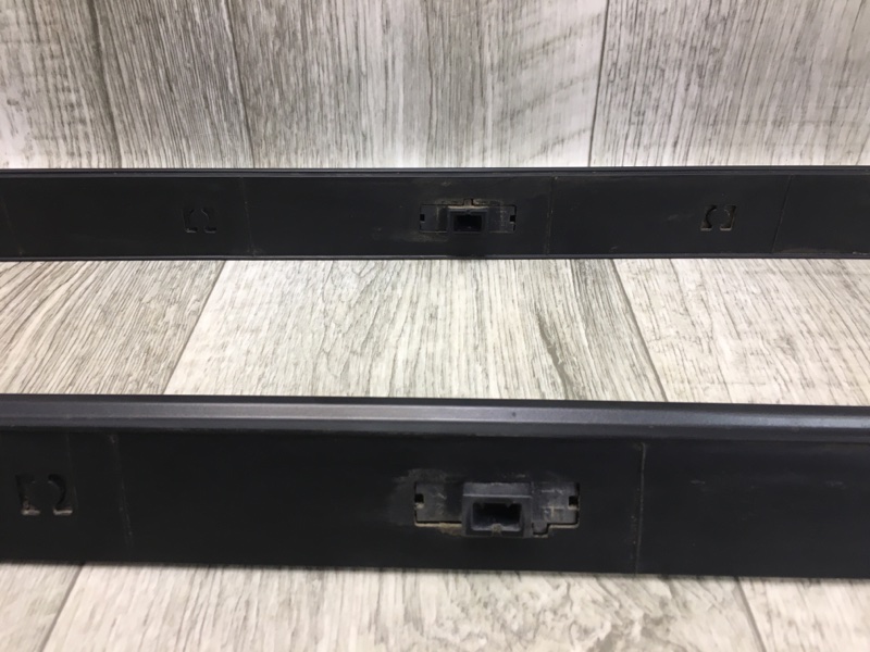 Рейлинги SANTA FE (DM) 12-18 2015 Внедорожник 3.3