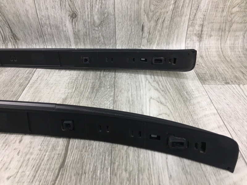 Рейлинги SANTA FE (DM) 12-18 2015 Внедорожник 3.3