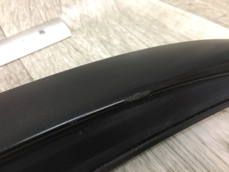 Рейлинги SANTA FE (DM) 12-18 2015 Внедорожник 3.3