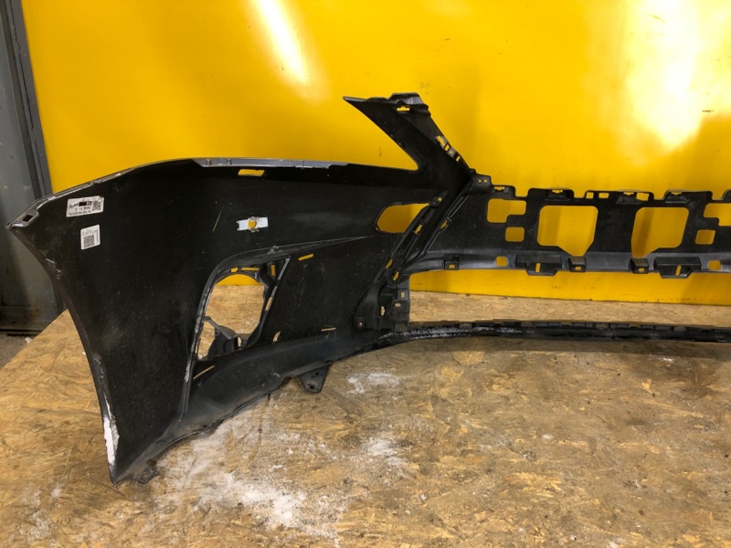 Бампер передний CT200 11-17