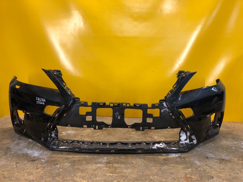 Бампер передний LEXUS CT200 11-17 52119-76260 Б/У