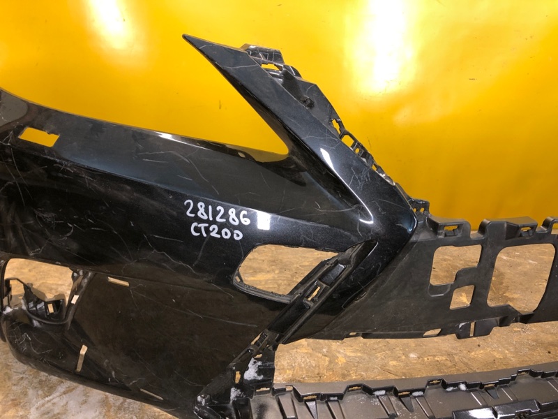 Бампер передний CT200 11-17