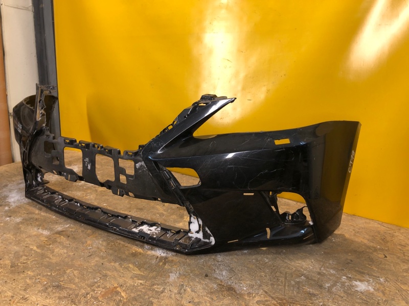 Бампер передний CT200 11-17