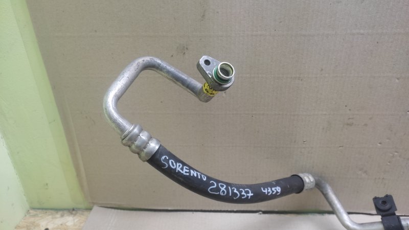 Трубка кондиционера KIA SORENTO XM 09-14 2.4