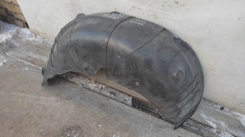 Подкрылок задний правый SORENTO XM 09-14 2009 2.4