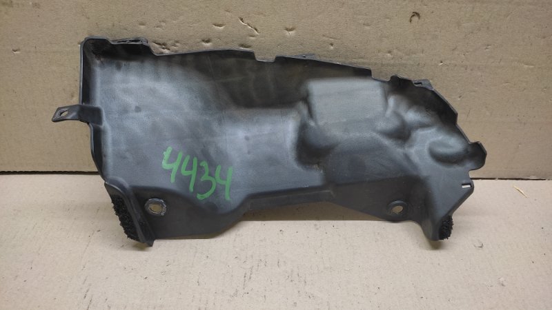 Воздухозаборник MAZDA CX-7 06-12 2.3 L3