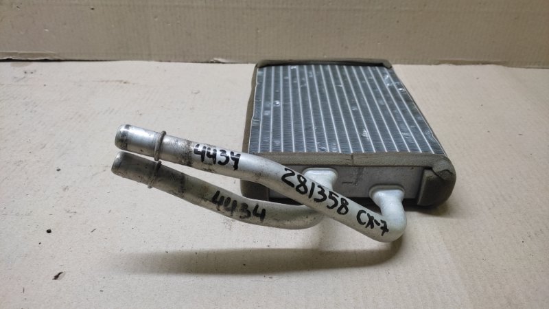 Радиатор печки MAZDA CX-7 06-12 2.3 L3