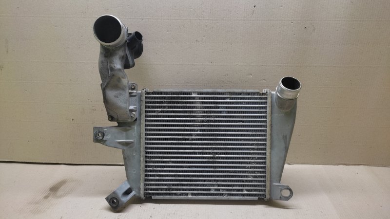 Радиатор интеркулера CX-7 06-12 2008 2.3 L3