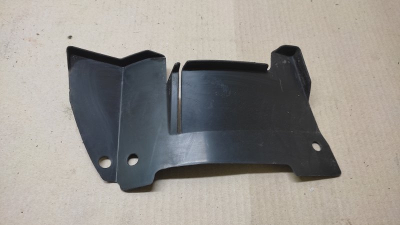 Защита переднего бампера передняя правая CX-7 06-12 2008 2.3 L3