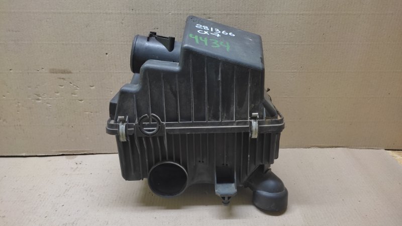 Корпус воздушного фильтра MAZDA CX-7 06-12 2008 2.3 L3 L33E-13-320A Б/У