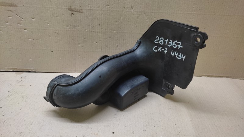 Воздухозаборник MAZDA CX-7 06-12 2008 2.3 L3 L33D-13-200A Б/У