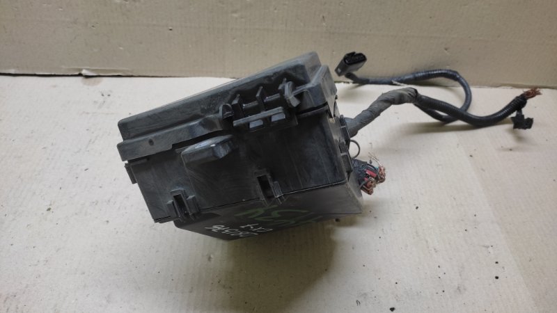 Блок предохранителей моторный отсек CX-7 06-12 2008 2.3 L3