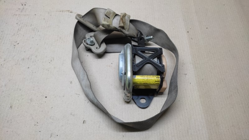 Ремень безопасности левый MAZDA CX-7 06-12 2008 2.3 L3 EGY1-57-L90A34 Б/У